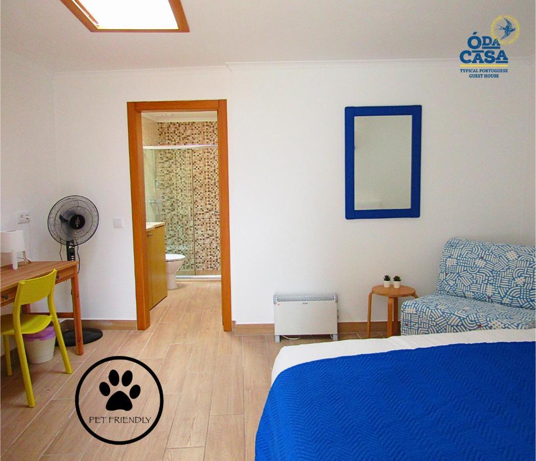 O Da Casa Hotel Пениш Стая снимка