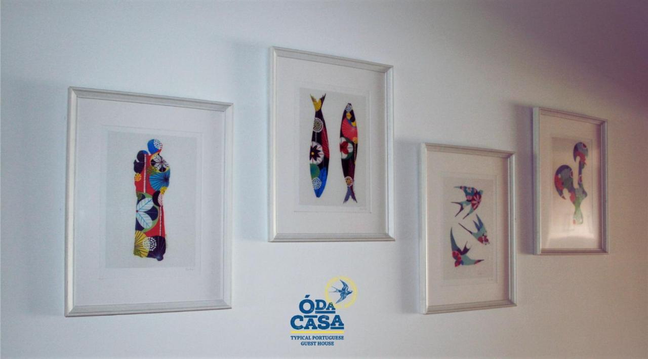 O Da Casa Hotel Пениш Екстериор снимка