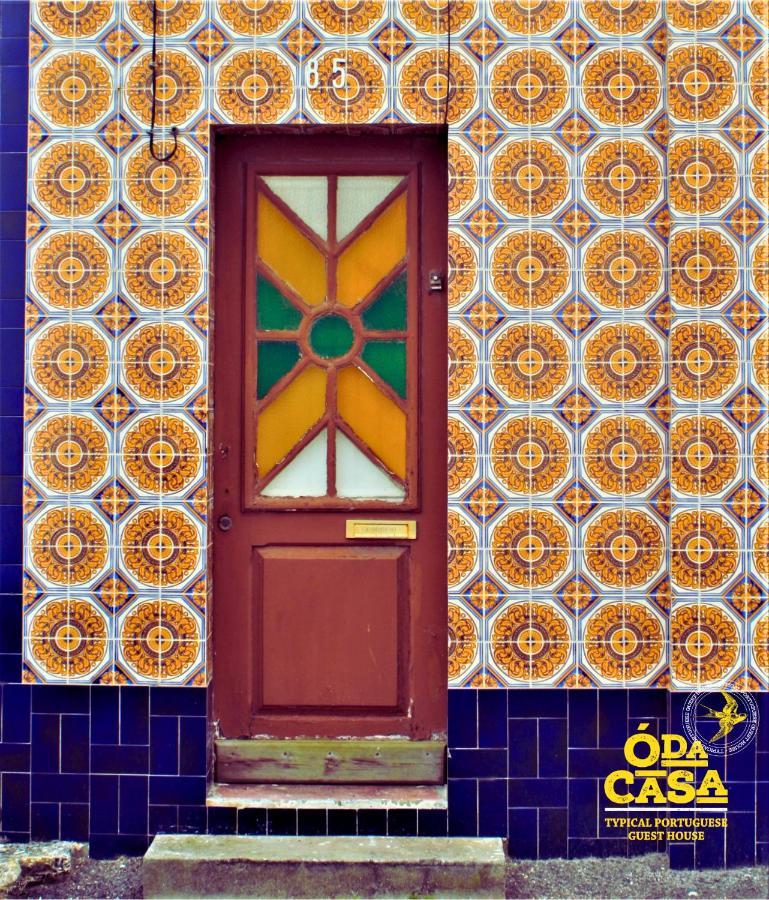 O Da Casa Hotel Пениш Екстериор снимка