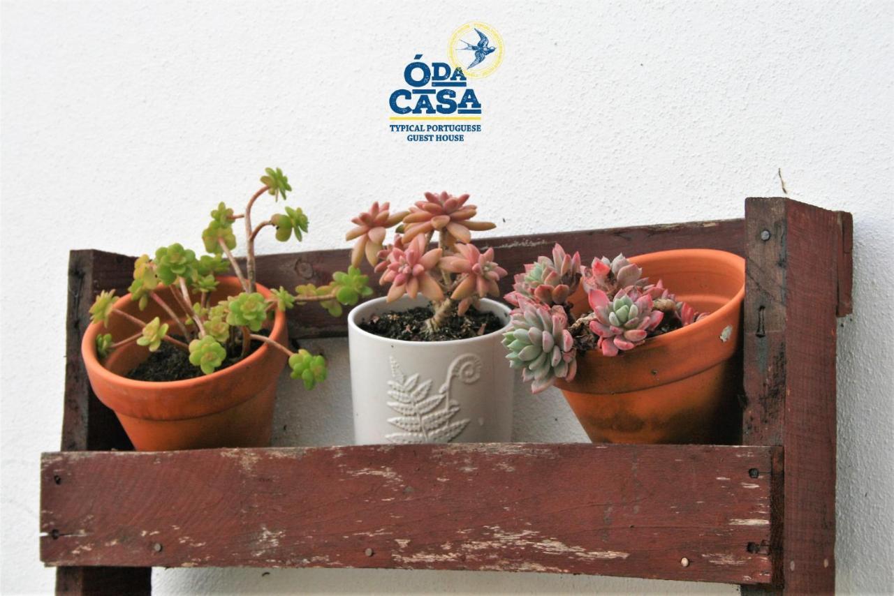 O Da Casa Hotel Пениш Екстериор снимка