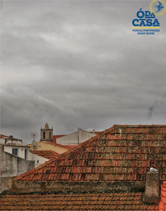 O Da Casa Hotel Пениш Екстериор снимка