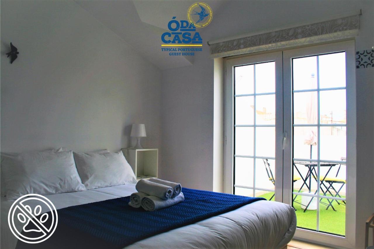O Da Casa Hotel Пениш Стая снимка