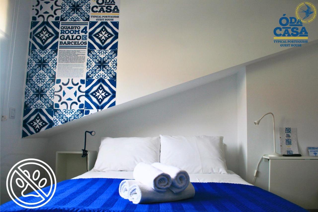 O Da Casa Hotel Пениш Стая снимка