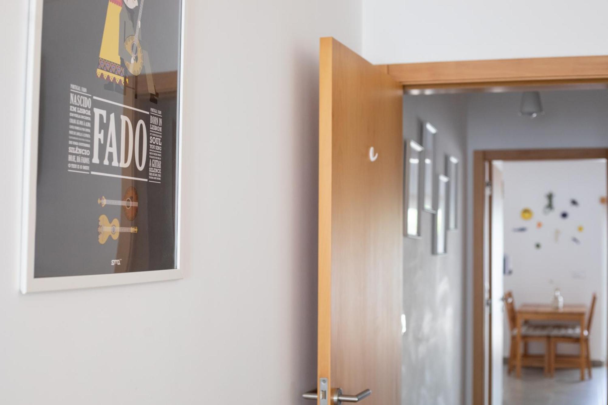 O Da Casa Hotel Пениш Екстериор снимка