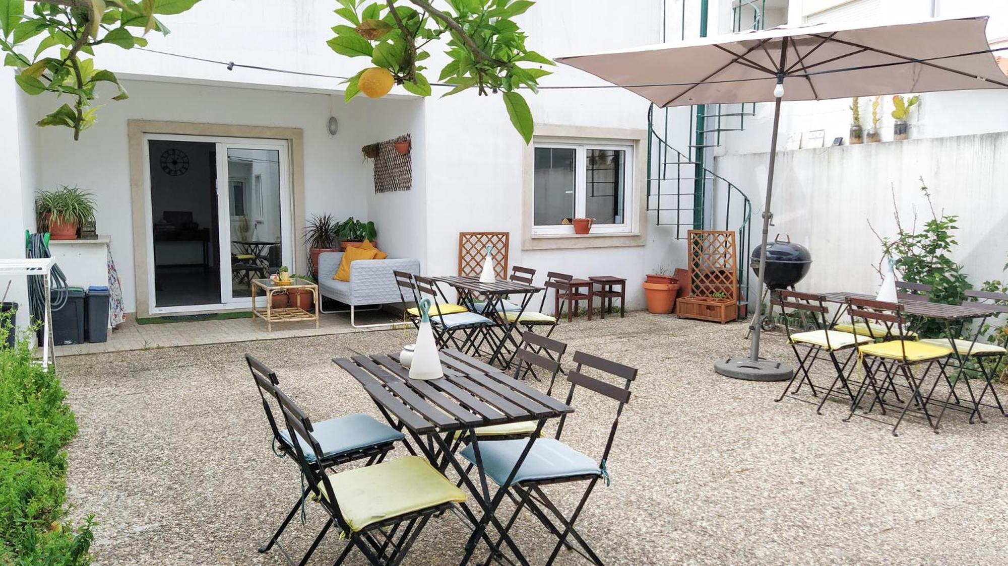 O Da Casa Hotel Пениш Екстериор снимка