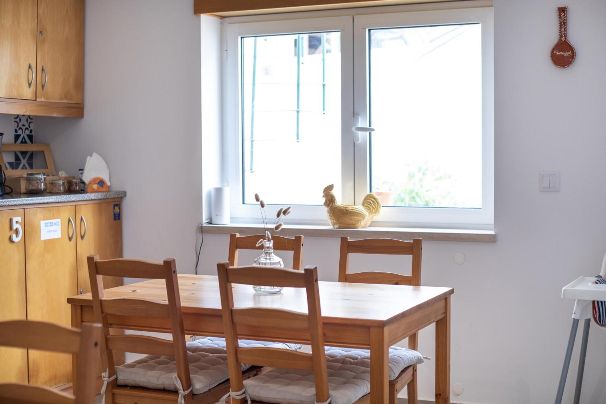 O Da Casa Hotel Пениш Екстериор снимка