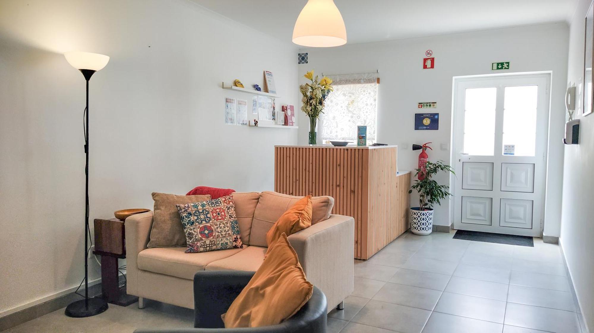 O Da Casa Hotel Пениш Екстериор снимка