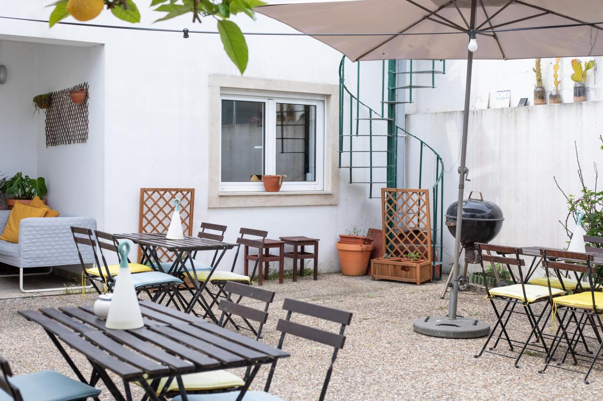 O Da Casa Hotel Пениш Екстериор снимка