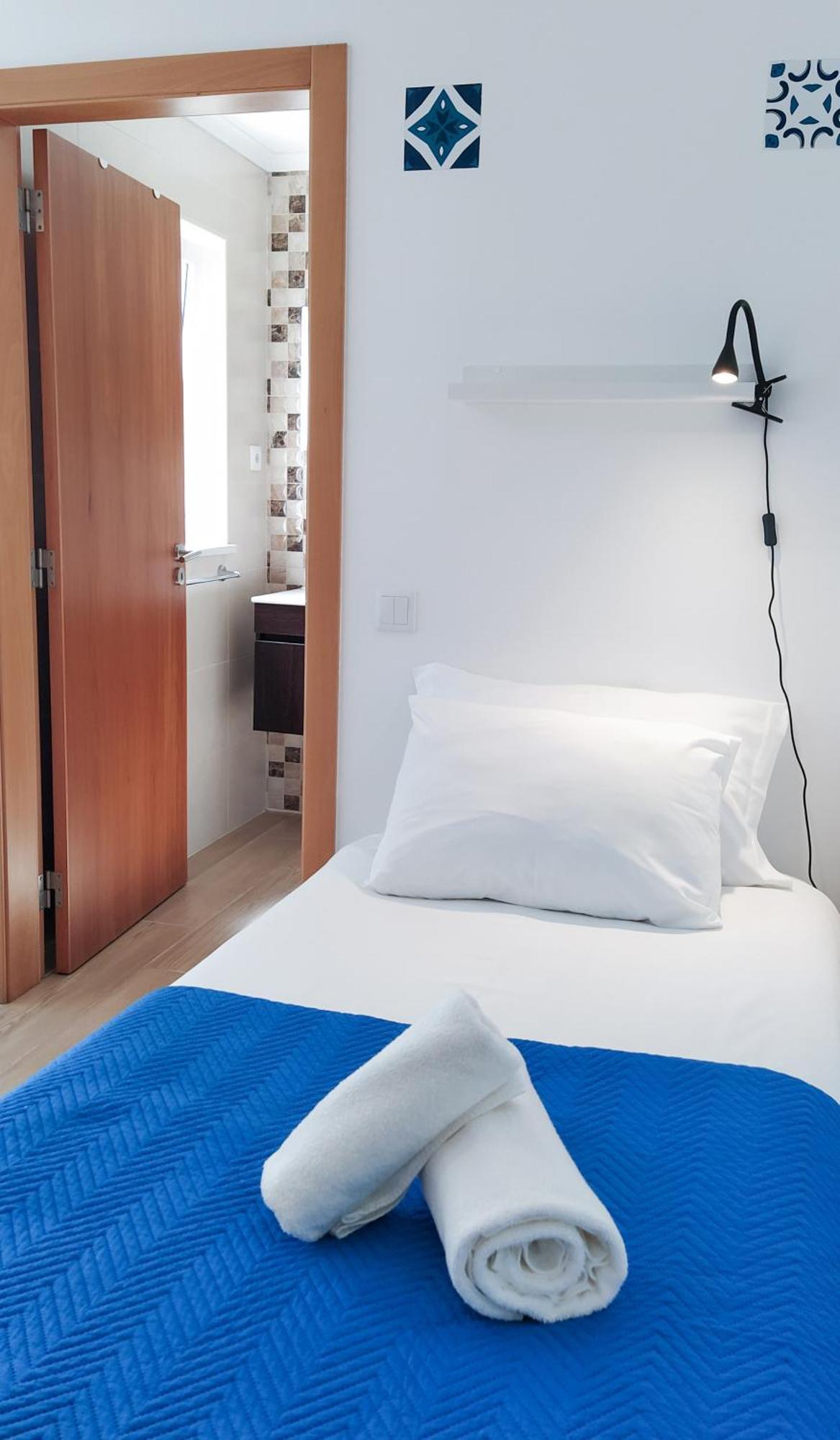 O Da Casa Hotel Пениш Стая снимка