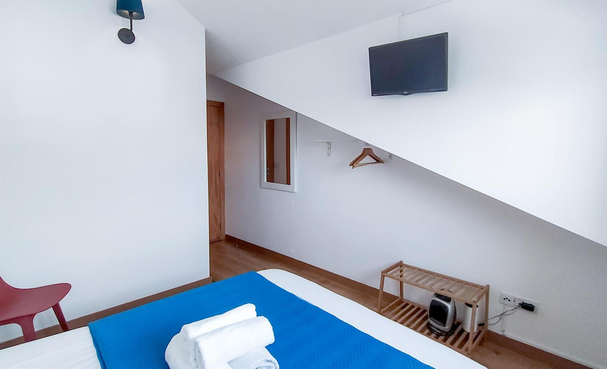 O Da Casa Hotel Пениш Стая снимка