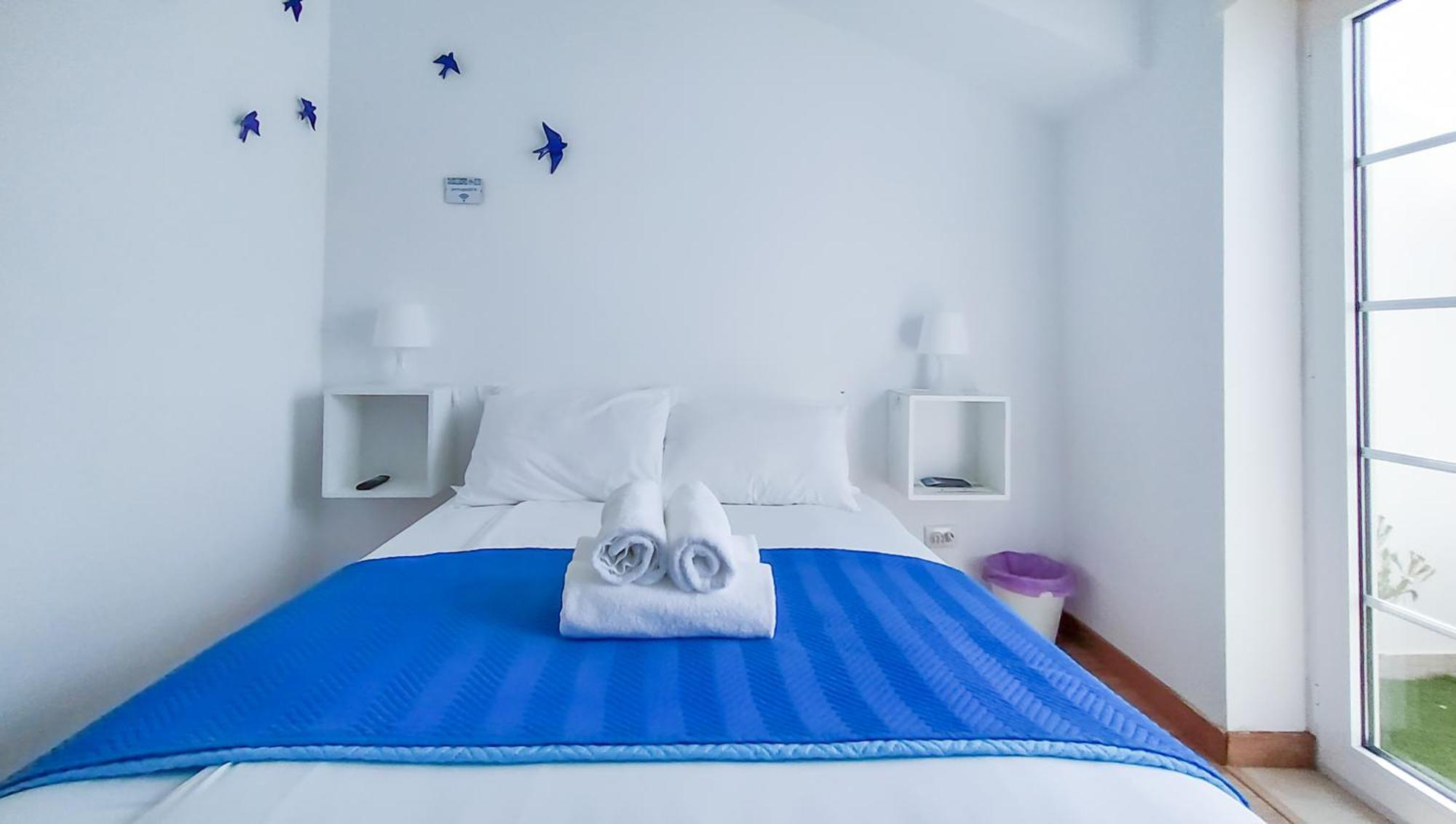 O Da Casa Hotel Пениш Стая снимка