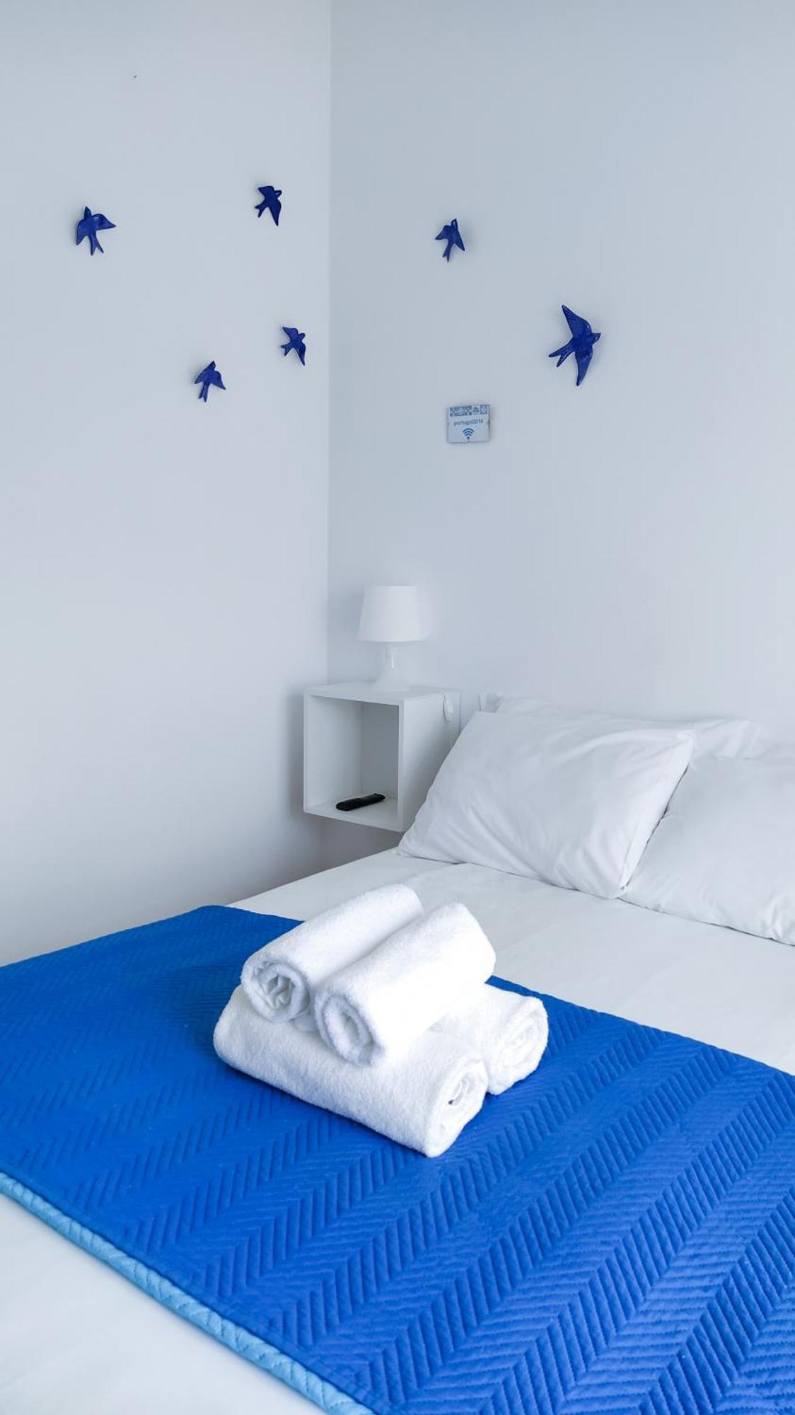 O Da Casa Hotel Пениш Стая снимка