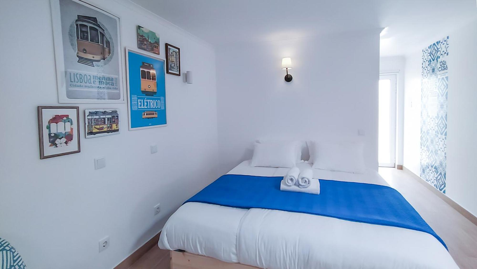 O Da Casa Hotel Пениш Стая снимка