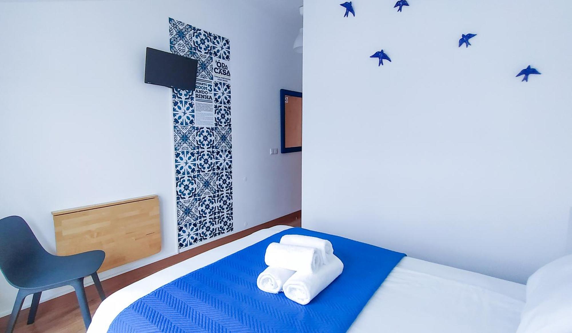 O Da Casa Hotel Пениш Стая снимка