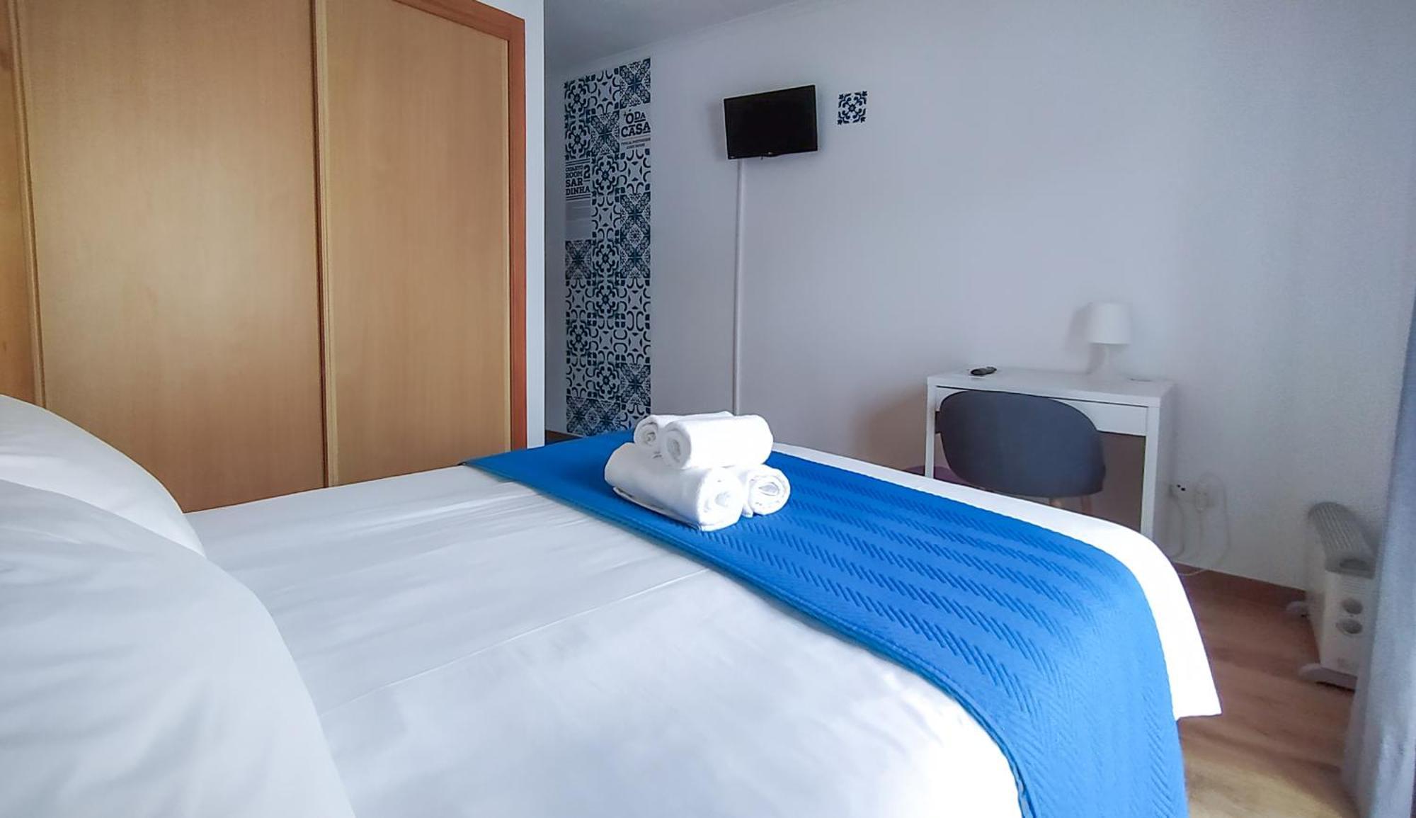 O Da Casa Hotel Пениш Стая снимка