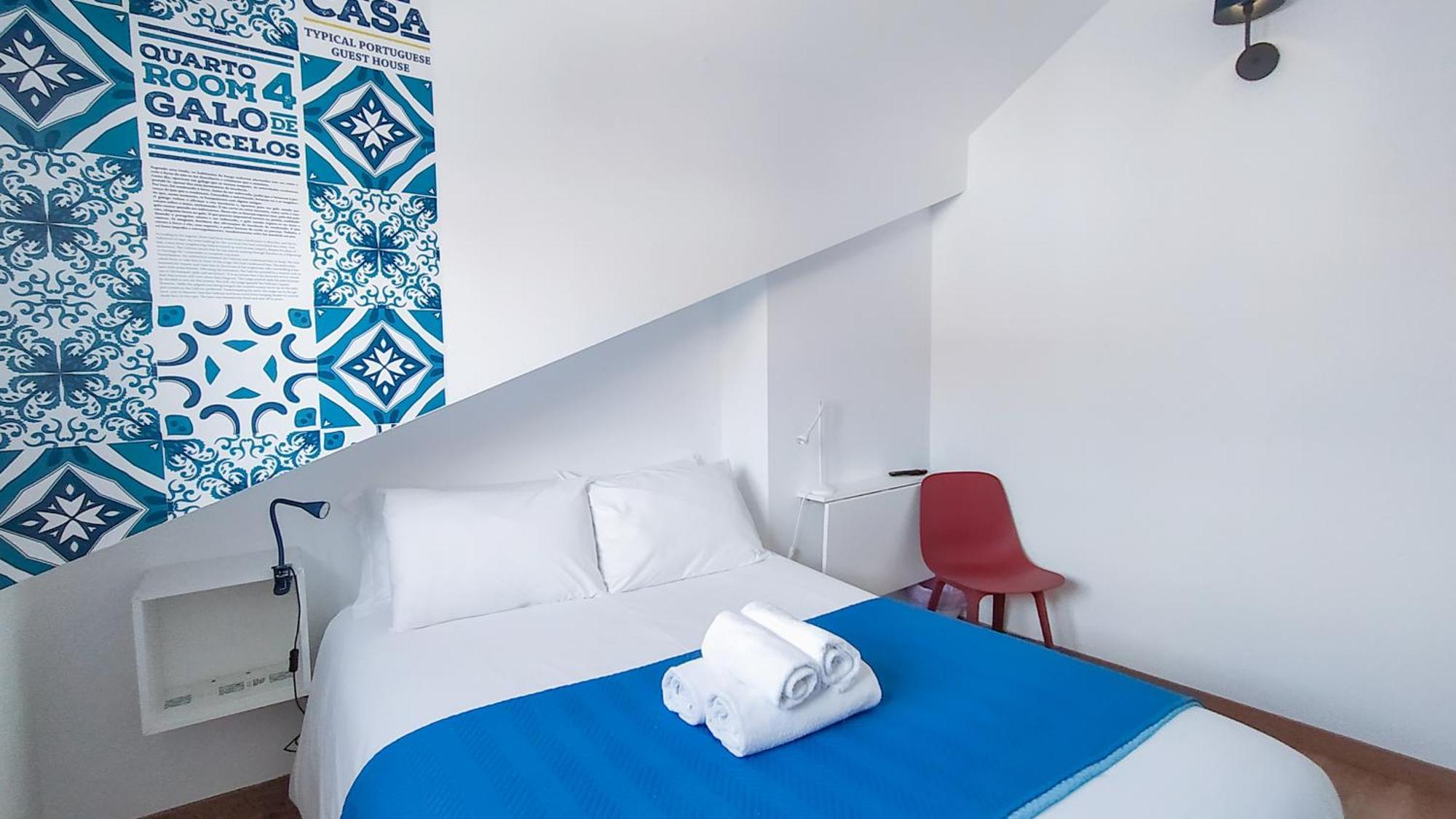 O Da Casa Hotel Пениш Стая снимка