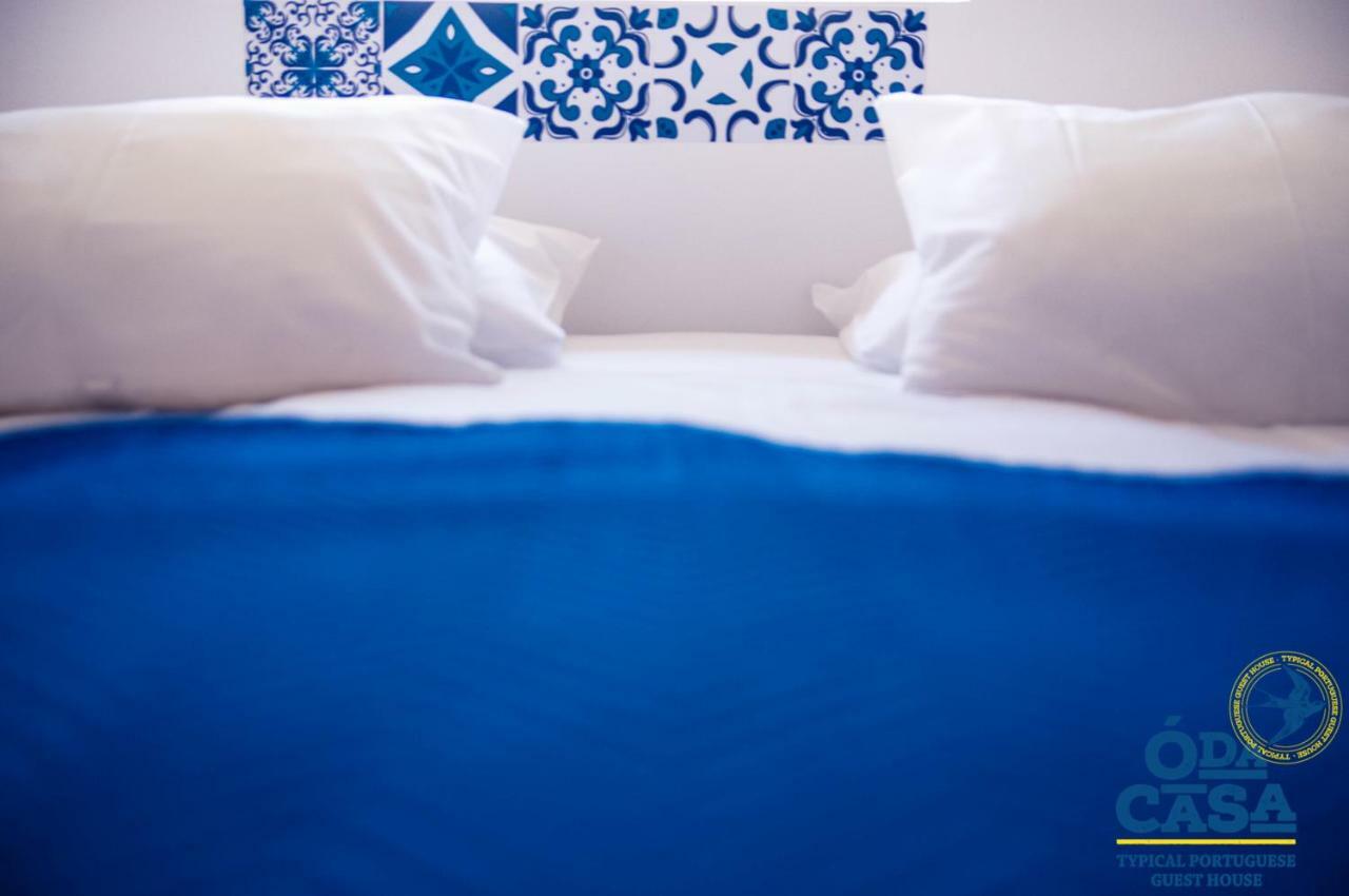 O Da Casa Hotel Пениш Екстериор снимка